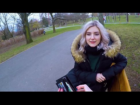 ❤️ Guta zgodnu spermu stranca za novac - pušenje u parku od Eve Elfie ️ Porno video u pornografiji bs.assistirhentai.ru ﹏